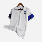 Camisa Brasil 2004 Torcedor Retrô III