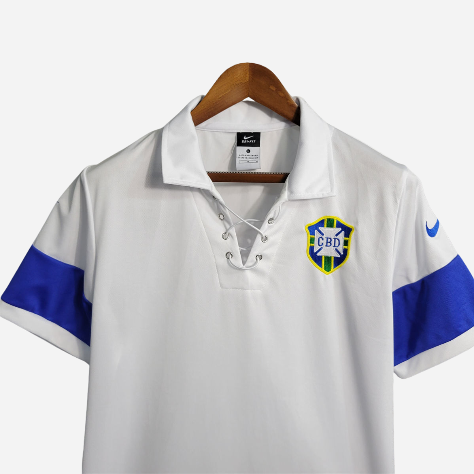 Camisa Brasil 2004 Torcedor Retrô III