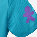 Camisa Brasil Treino 21/22 Torcedor Azul