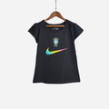 Camisa Casual Brasil Feminina