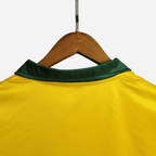 Camisa Brasil Topper 1988/90 Torcedor Retrô Home