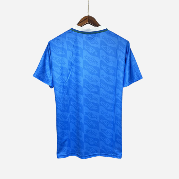 Camisa Umbro Brasil 1991/93 Torcedor Retrô Away