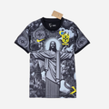 Camisa Brasil Especial Cristo Redentor Torcedor