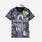 Camisa Brasil Especial Cristo Redentor Torcedor