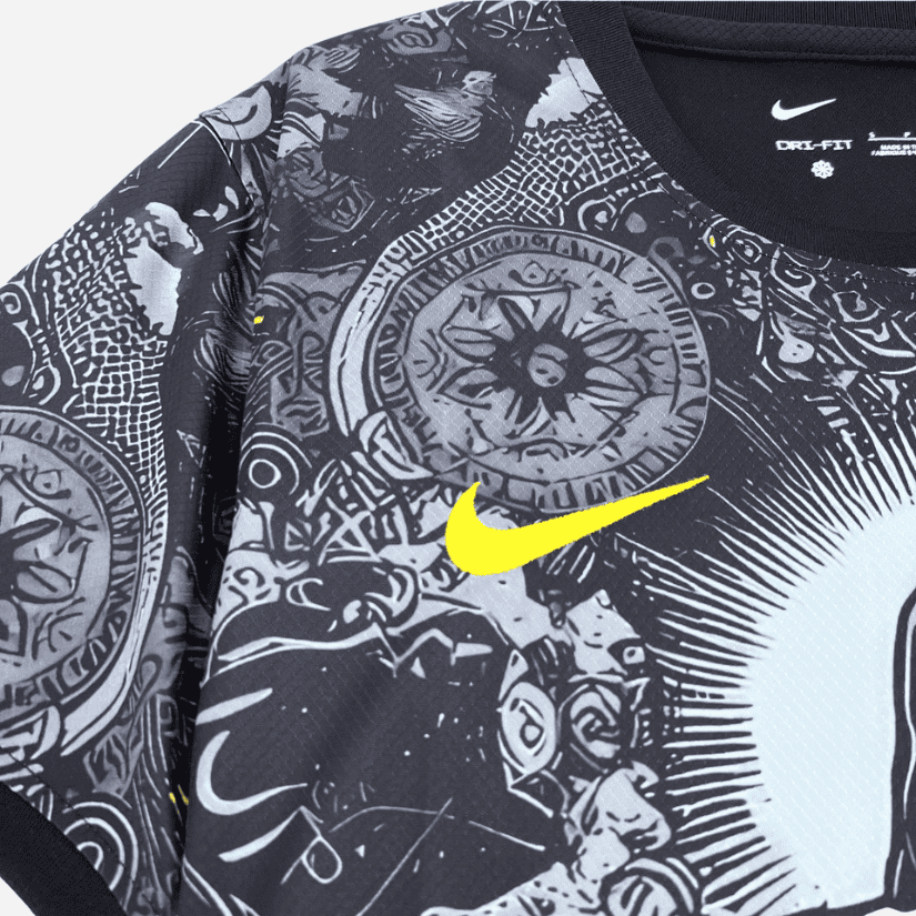 Camisa Brasil Especial Cristo Redentor Torcedor