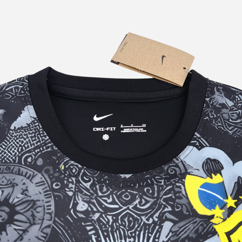 Camisa Brasil Especial Cristo Redentor Torcedor