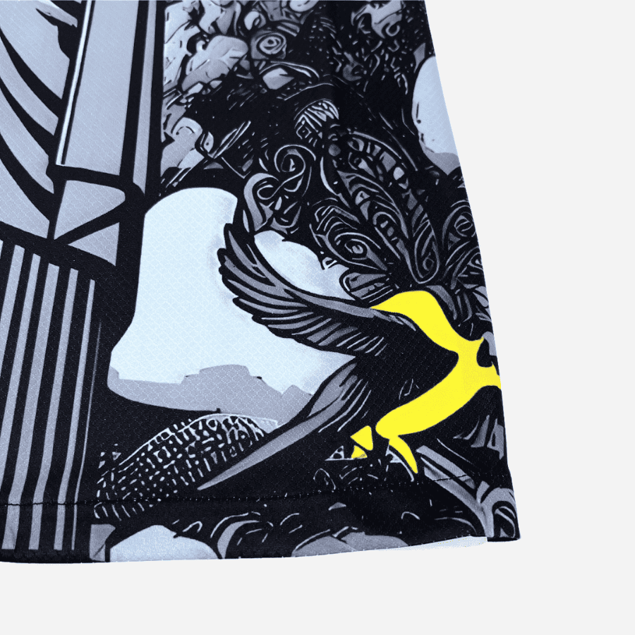 Camisa Brasil Especial Cristo Redentor Torcedor