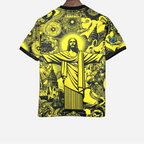 Camisa Brasil Especial Cristo Redentor Torcedor