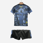 Kit Infantil Brasil Especial Cristo Redentor Torcedor