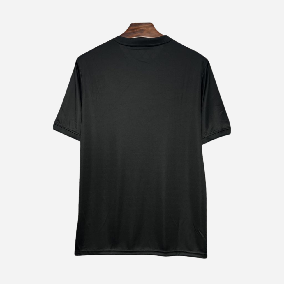Camisa Brasil Especial Cristo Redentor Torcedor Preto & Ouro
