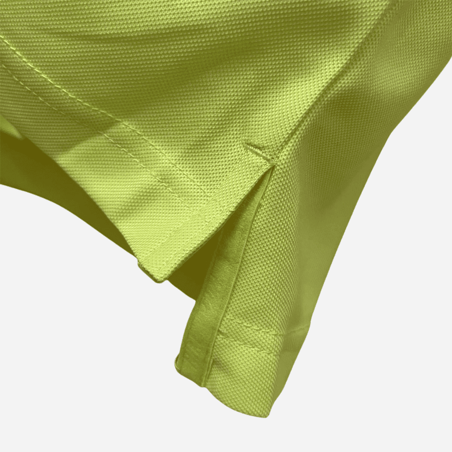 Camisa Brasil Polo Treino 22/23 Torcedor Amarelo