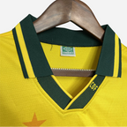 Camisa Umbro Seleção Brasileira 1994 Torcedor Romário 11 Retrô