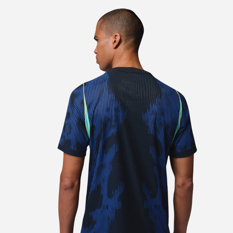 Camisa Brasil Jordan II 2026/27 - Versão Jogador Masculino