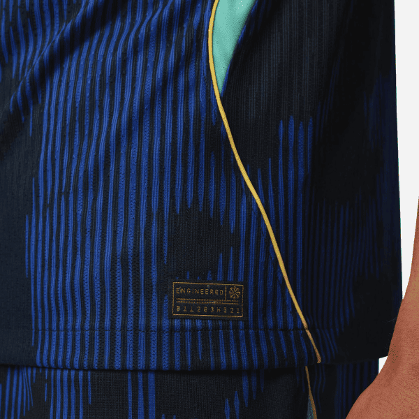 Camisa Brasil Jordan II 2026/27 - Versão Jogador Masculino