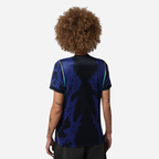 Camisa Brasil Jordan II 2026/27 - Versão Torcedora Feminina