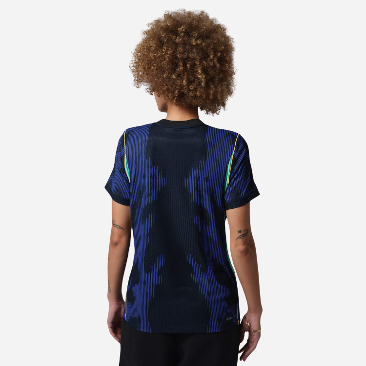 Camisa Brasil Jordan II 2026/27 - Versão Jogadora Feminina