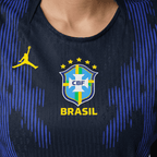 Camisa Brasil Jordan II 2026/27 - Versão Jogadora Feminina