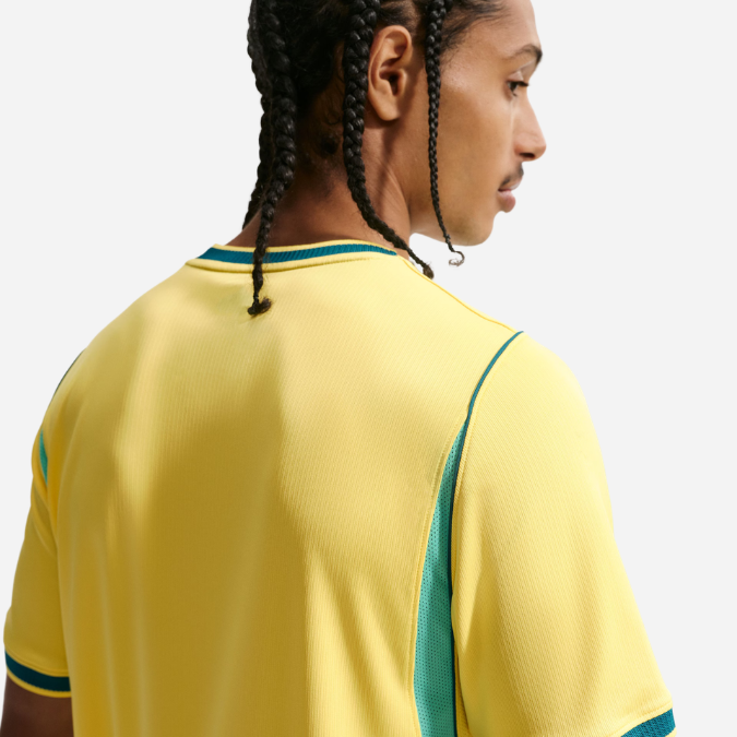 Camisa Brasil I 2026/27 - Torcedor Pro Masculino