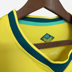 Camisa Brasil I 2026/27 - Torcedor Pro Masculino