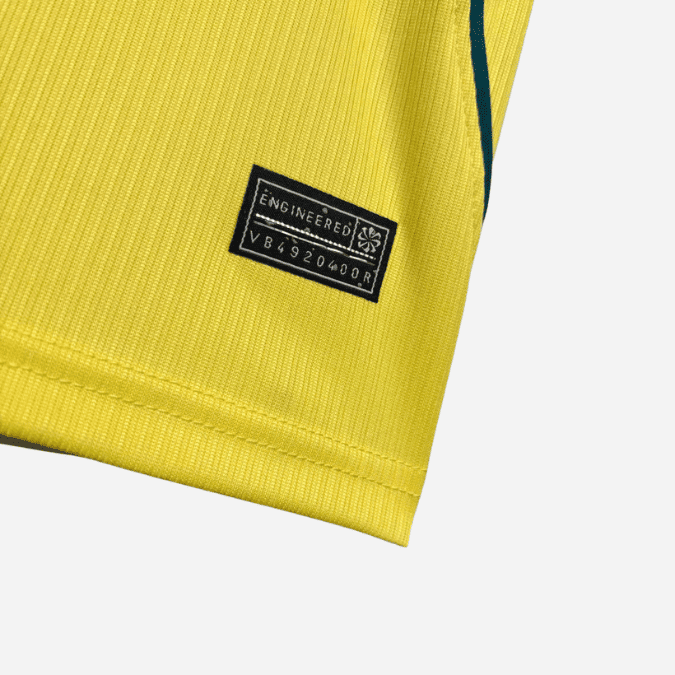 Camisa Brasil I 2026/27 - Torcedor Pro Masculino