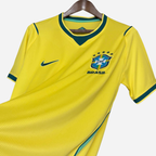 Camisa Brasil I 2026/27 - Torcedor Pro Masculino