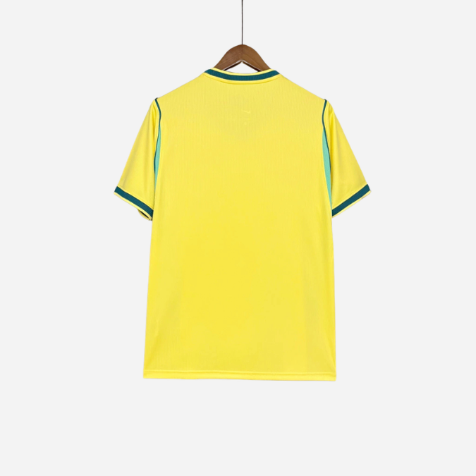 Camisa Brasil I 2026/27 - Torcedor Pro Masculino