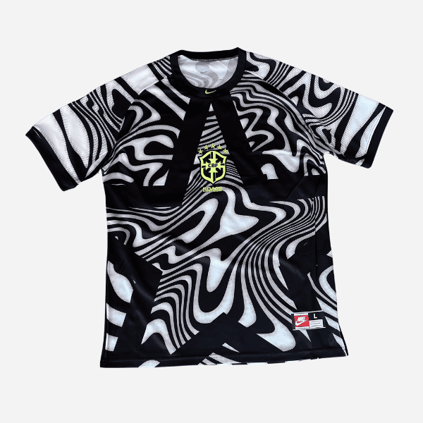 Camisa de Goleiro Brasil 2026