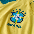 Camisa Brasil I 2026/27 - Versão Jogador Masculino
