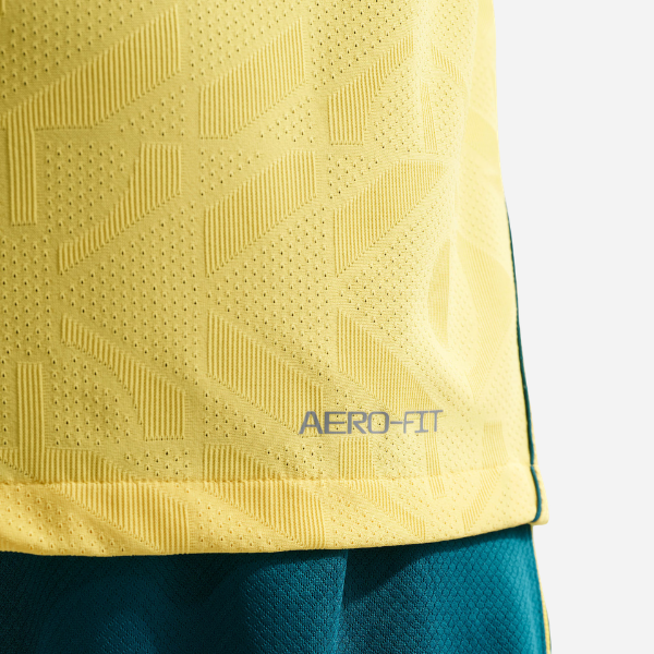 Camisa Brasil I 2026/27 - Versão Jogador Masculino
