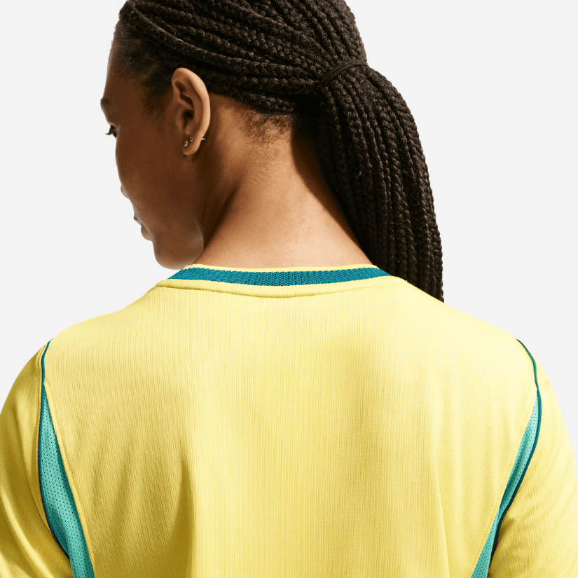 Camisa Brasil I 2026/27 - Versão Torcedora Feminina