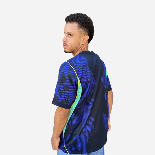 Camisa Brasil Jordan II 2026/27 - Torcedor Pro Masculino
