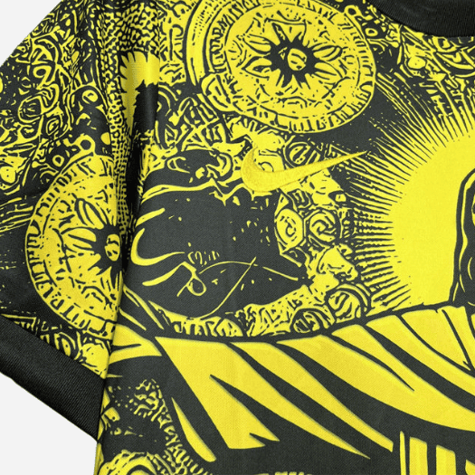 Camisa Brasil Especial Cristo Redentor Torcedor