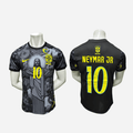 Camisa Brasil Especial Cristo Redentor Torcedor Neymar Jr 10