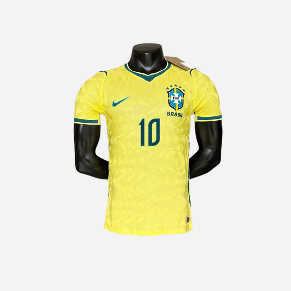 Camisa Brasil I 2026/27 - Versão Jogador Masculino