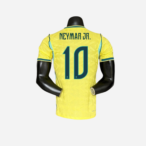 Camisa Brasil I 2026/27 - Versão Jogador Masculino