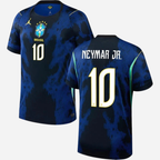 Camisa Brasil Jordan II 2026/27 - Versão Jogador Masculino
