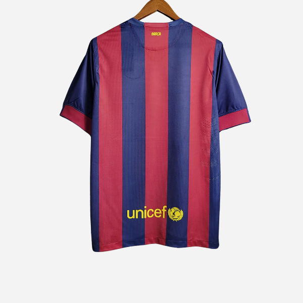 Camisa Barcelona 14/15 Torcedor Neymar Jr 11