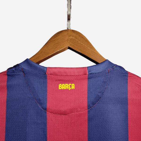 Camisa Barcelona 14/15 Torcedor Neymar Jr 11