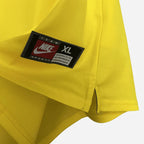 Camisa Brasil 1998 Ronaldo 9 Retrô
