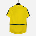 Camisa Brasil 2002 Retrô