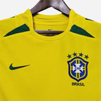 Camisa Brasil 2002 Retrô