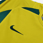 Camisa Brasil 2002 Retrô