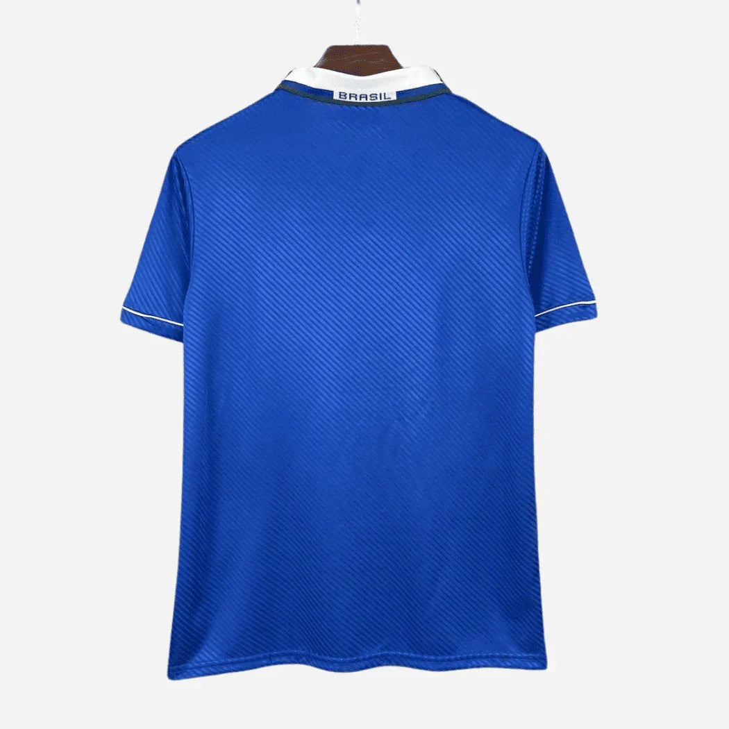 Camisa Brasil Umbro 1994 Retrô Away