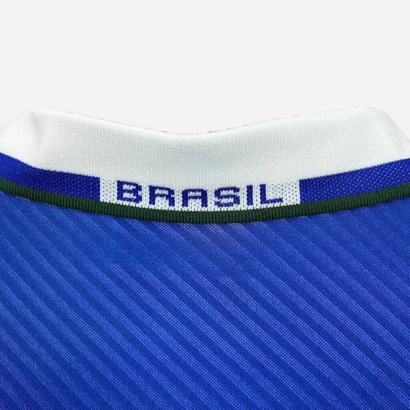 Camisa Brasil Umbro 1994 Retrô Away