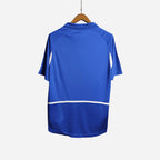 Camisa Brasil 2002 Retrô Away