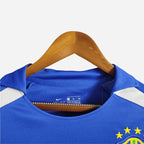 Camisa Brasil 2002 Retrô Away