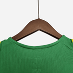 Camisa Brasil 2004 Ronaldinho 10 Retrô home