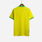 Camisa Brasil 2022 - Home