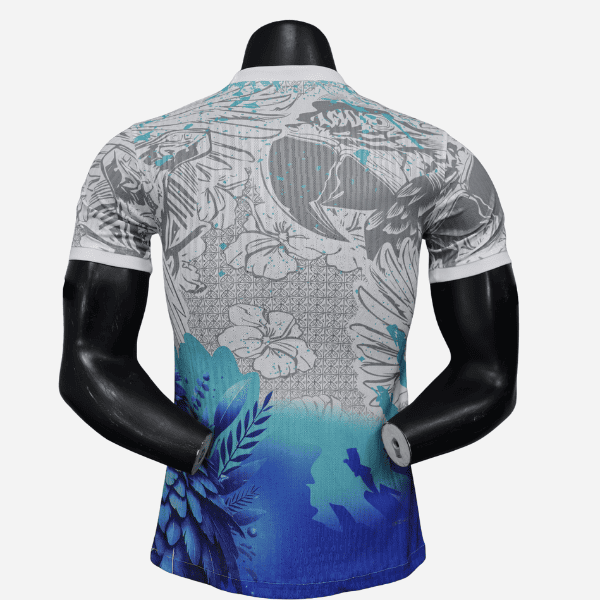 Camisa Brasil Especial Arara Azul  - Versão Jogador