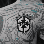 Camisa Brasil Especial Arara Azul  - Versão Jogador